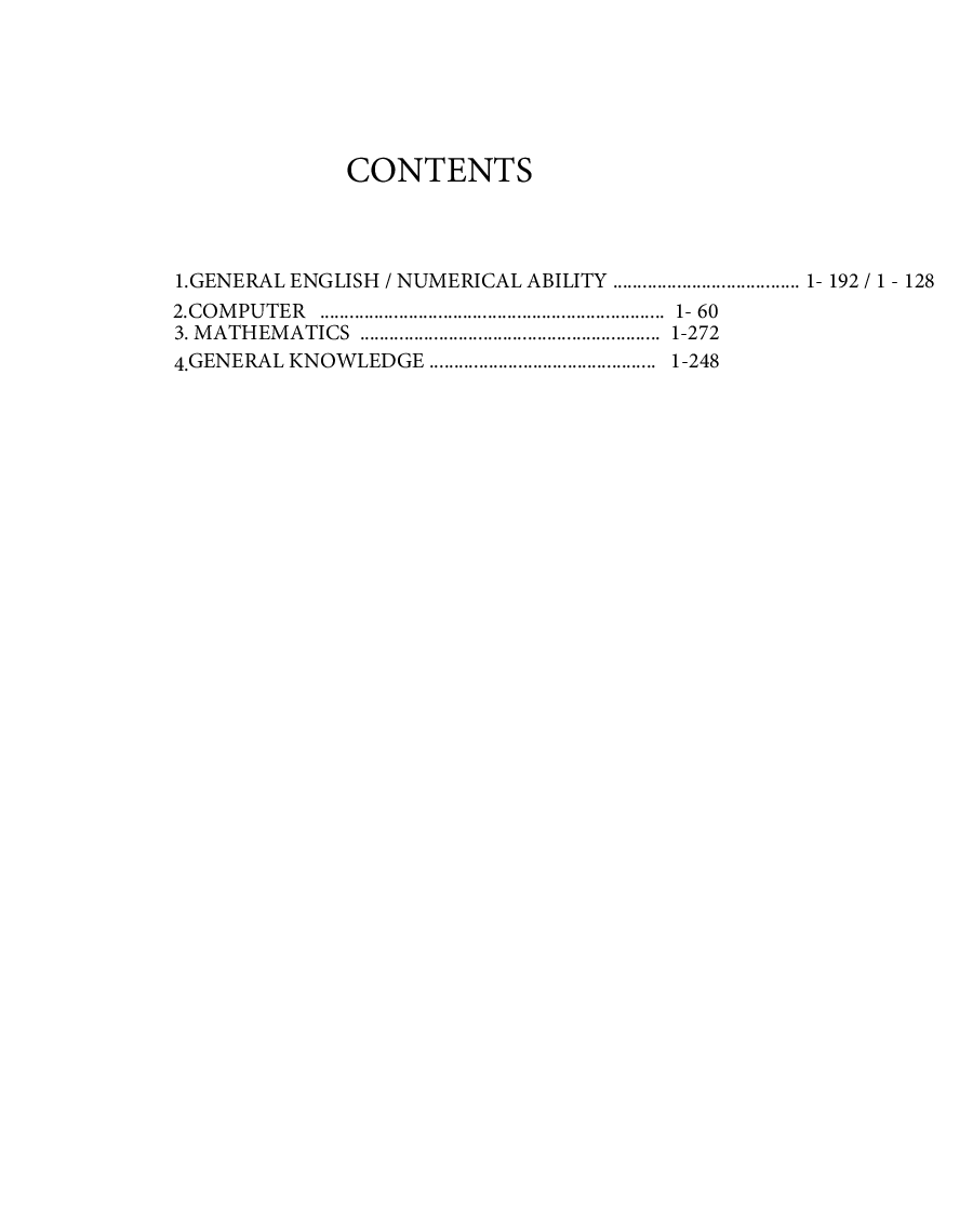 DLSA (Aurangabad) - Legal Practitioner Recruitment Exam - Page 4