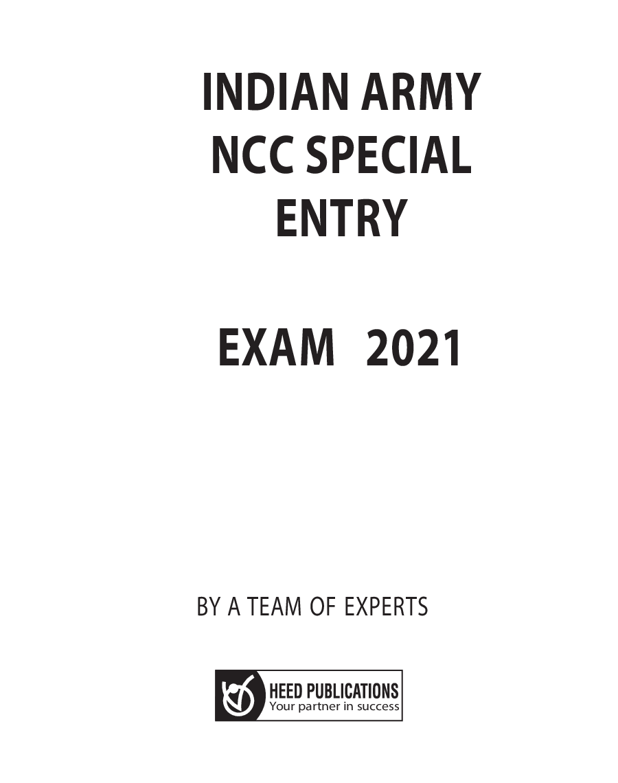 Indian Army - NCC Special Entry Scheme 51st Course - Page 2