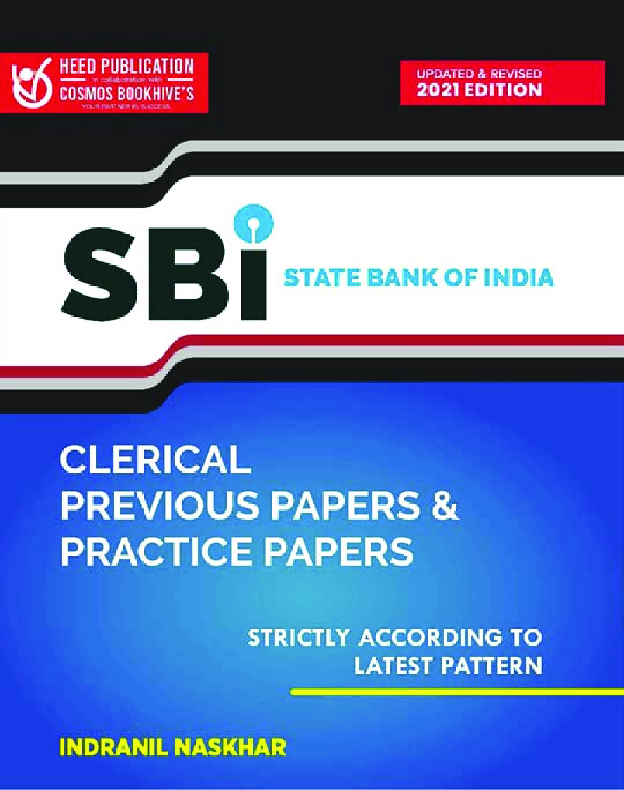 SBI Clerical Previous Papers & Practice Papers - Page 1