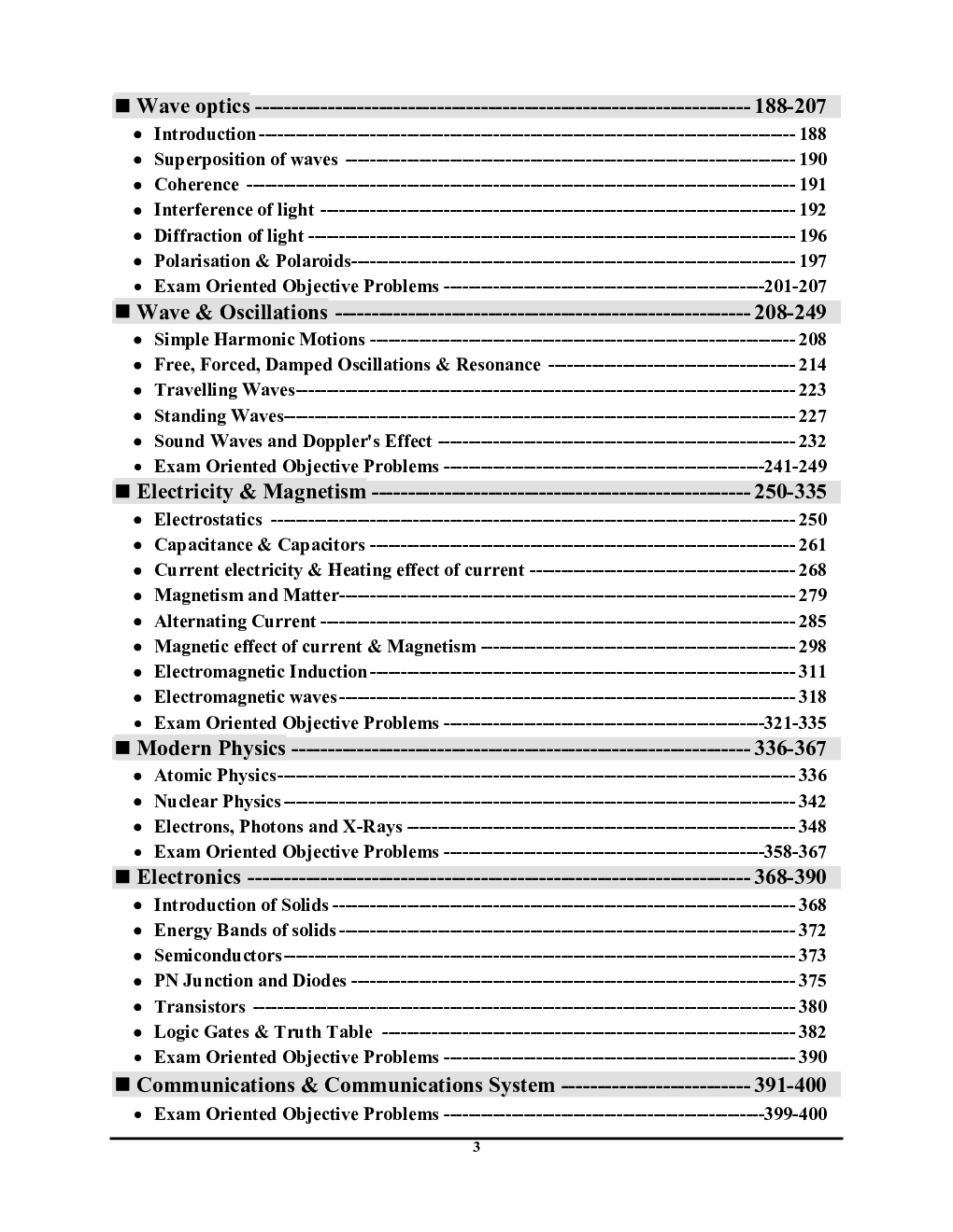 JEE Main/NEET Physics Capsule  - Page 4