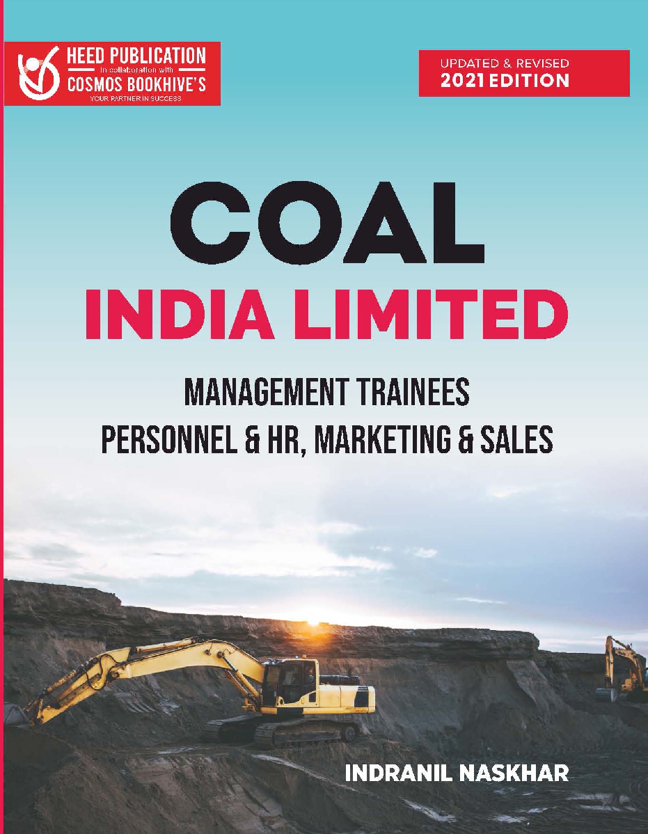 Coal India Limited : Management Trainees (Personnel & HR, Marketing & Sales) - Page 1