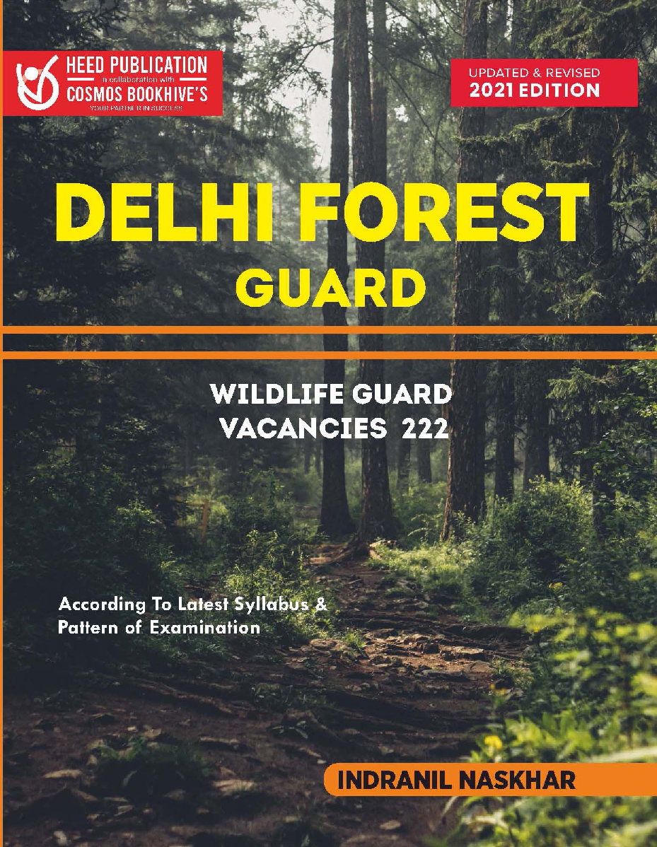 DELHI FOREST GUARD WILD LIFE - Page 1