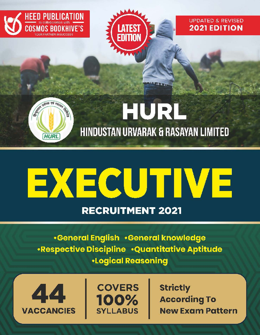HURL EXECTIVE  - Page 1