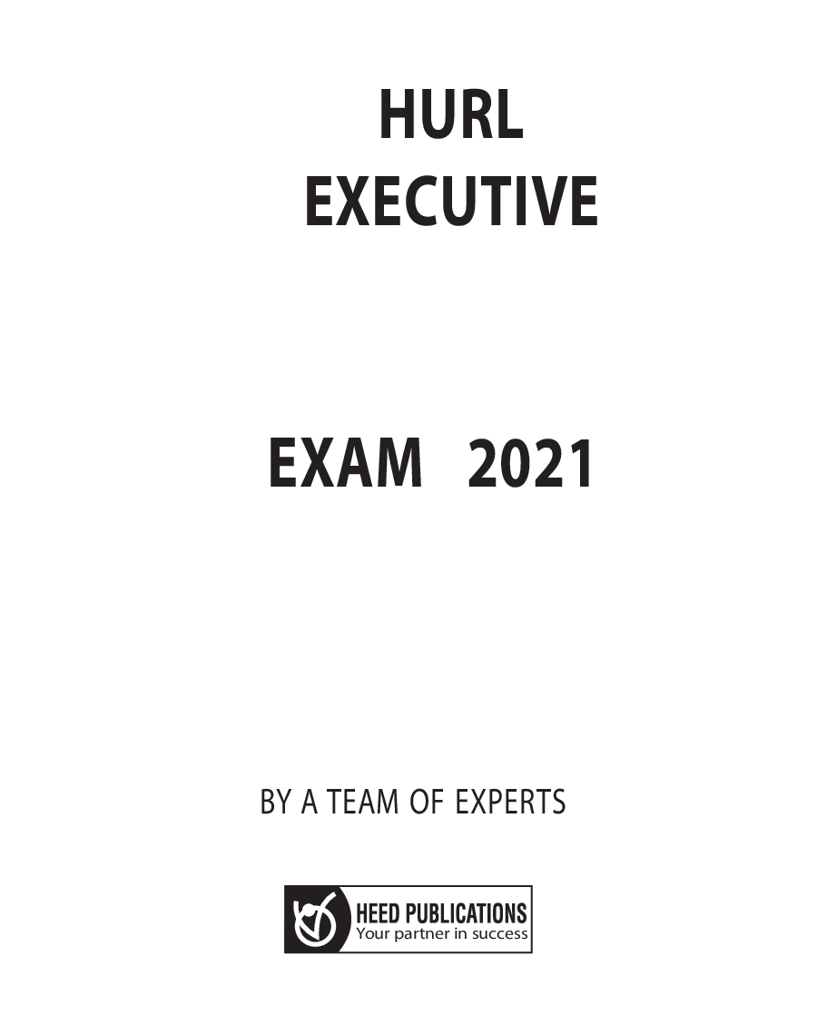 HURL EXECTIVE  - Page 2