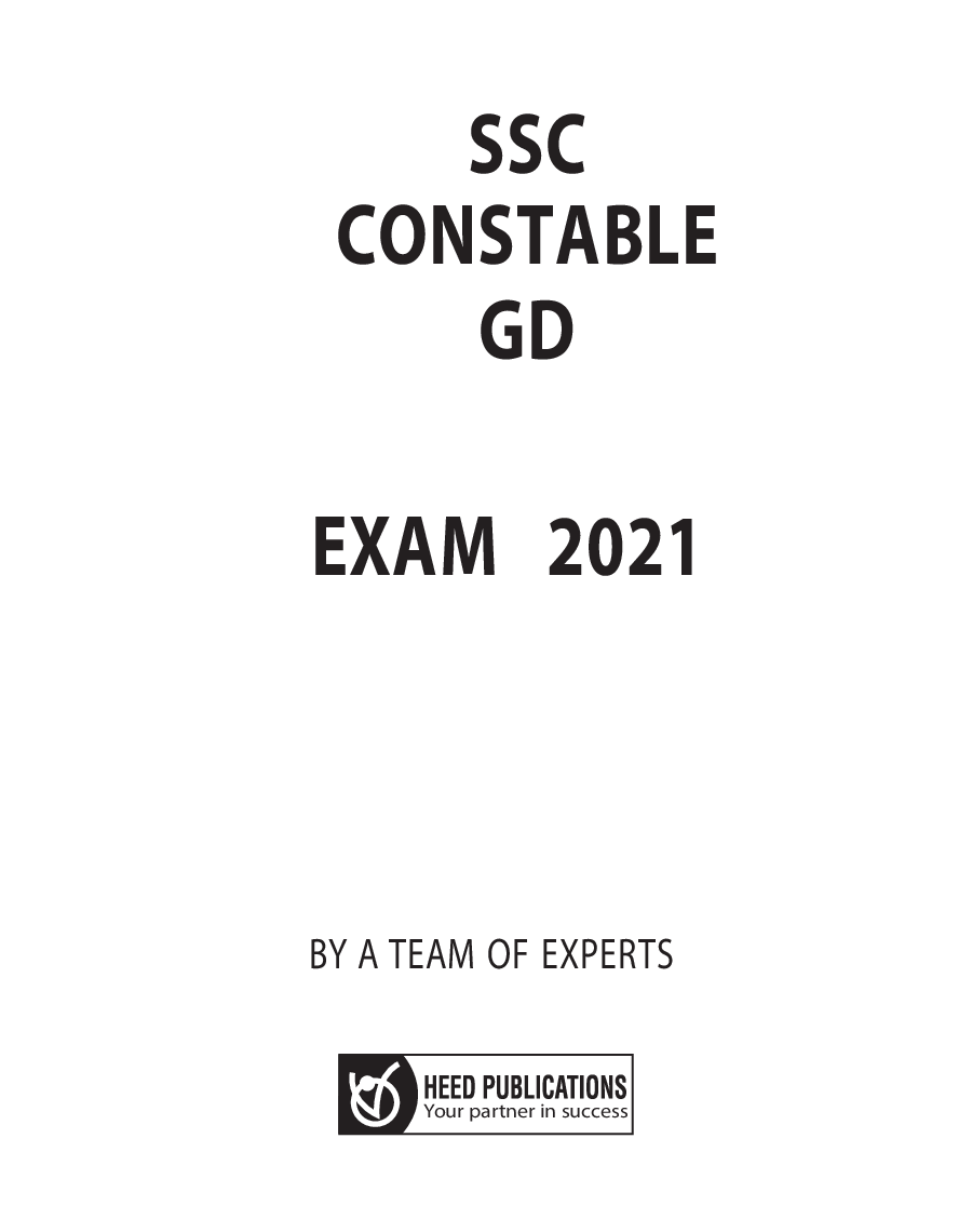 SSC CONSTABLE GD - Page 2