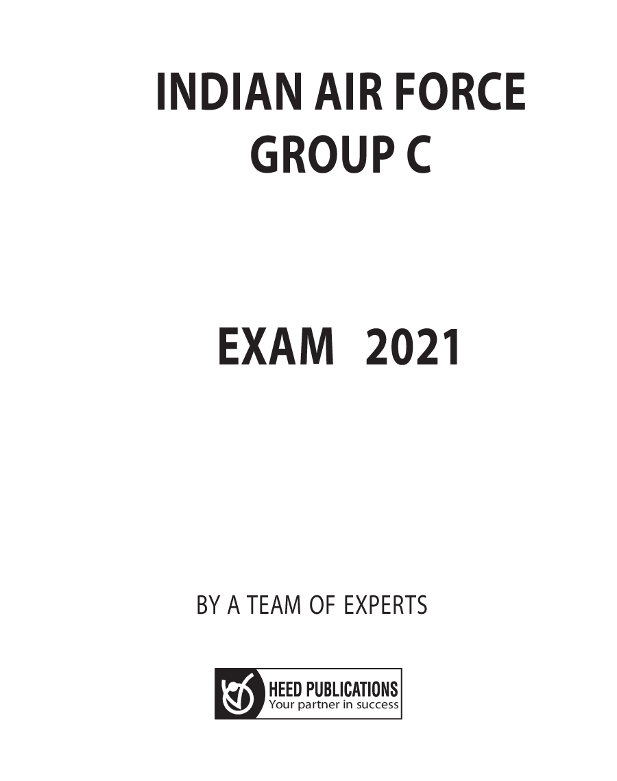 Indian Air Force - Group C Civilian - Page 2