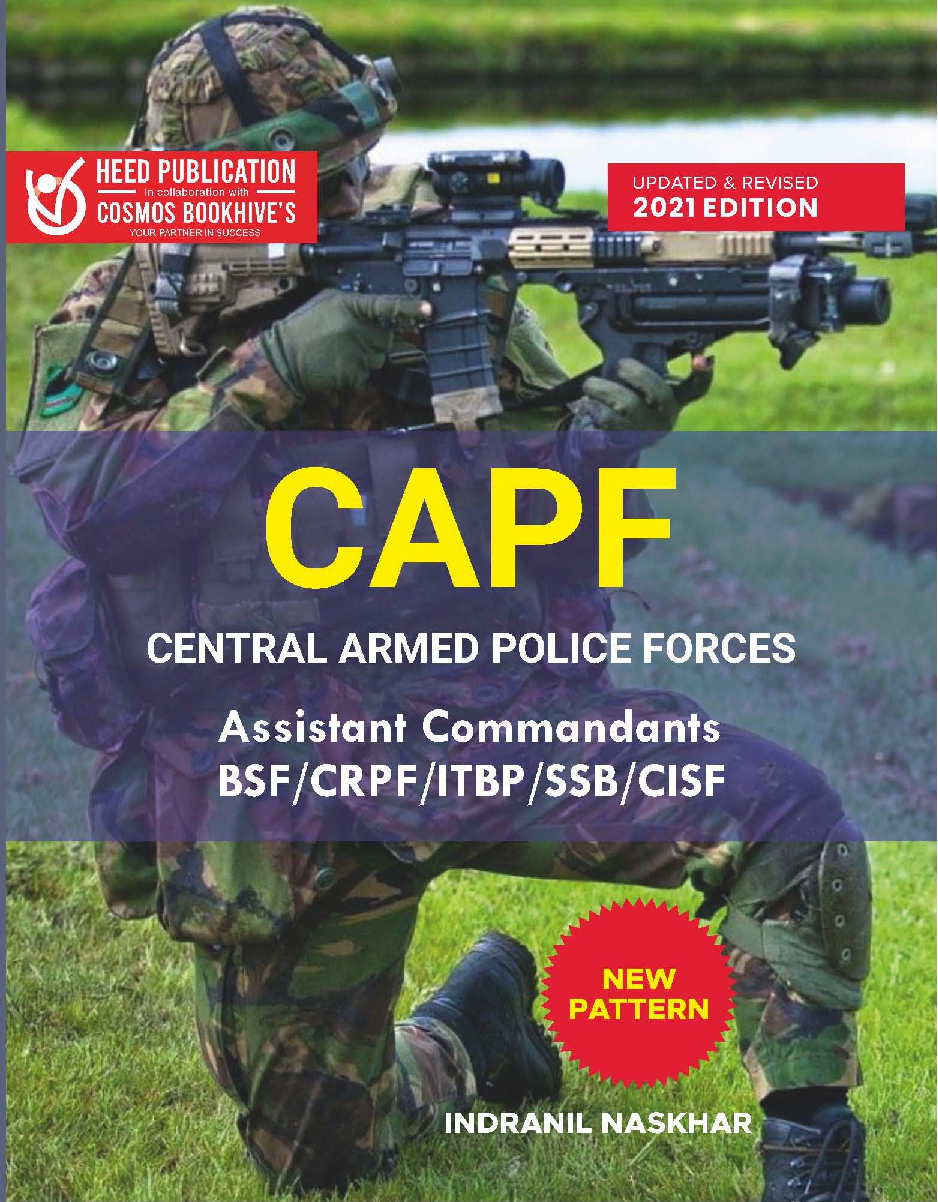 CAPF Assistant Commandants BSF CRPF - Page 1
