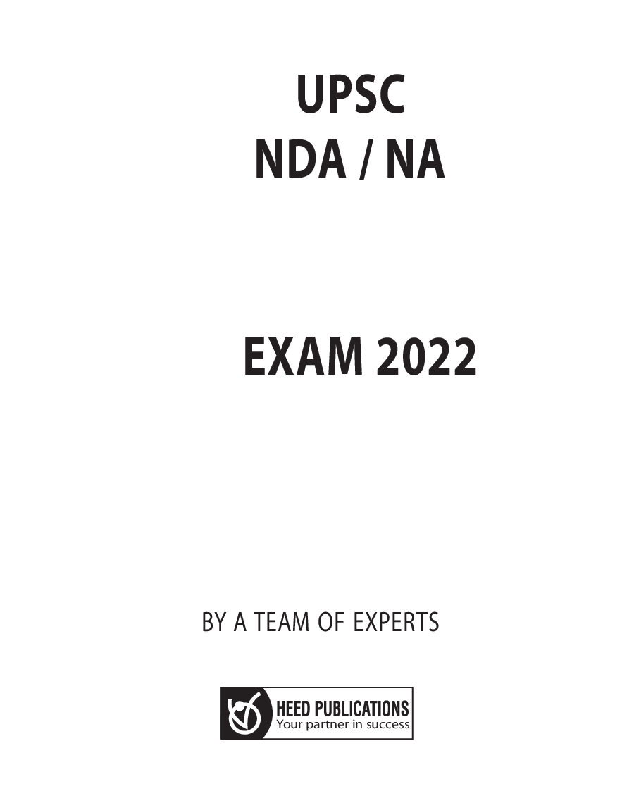 UPSC NDA /NA - Page 2