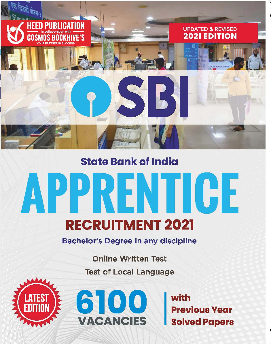 SBI APPRENTICE - Page 1