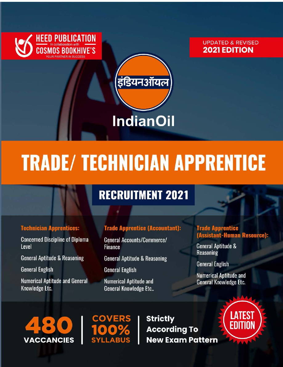 IOCL (Indian Oil Corporation Limited) - Trade & Technician Apprentice - Page 1