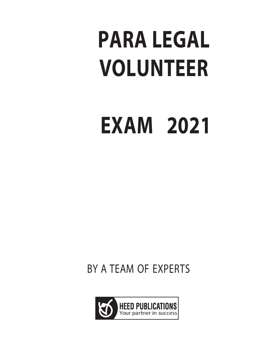 Para legal Volunteer - Page 2