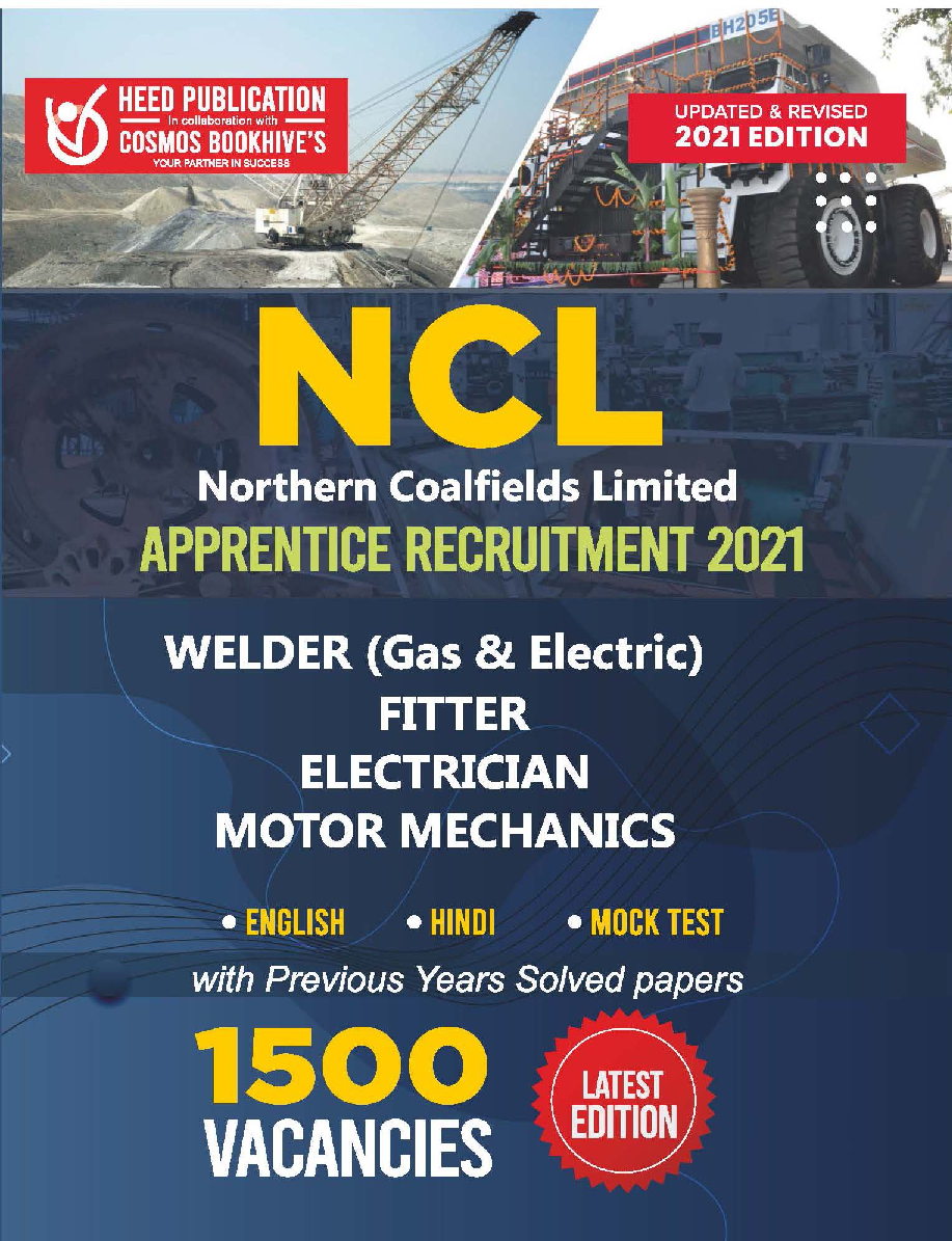 NCL (Northern Coalfield Limited) - Apprentice - Page 1