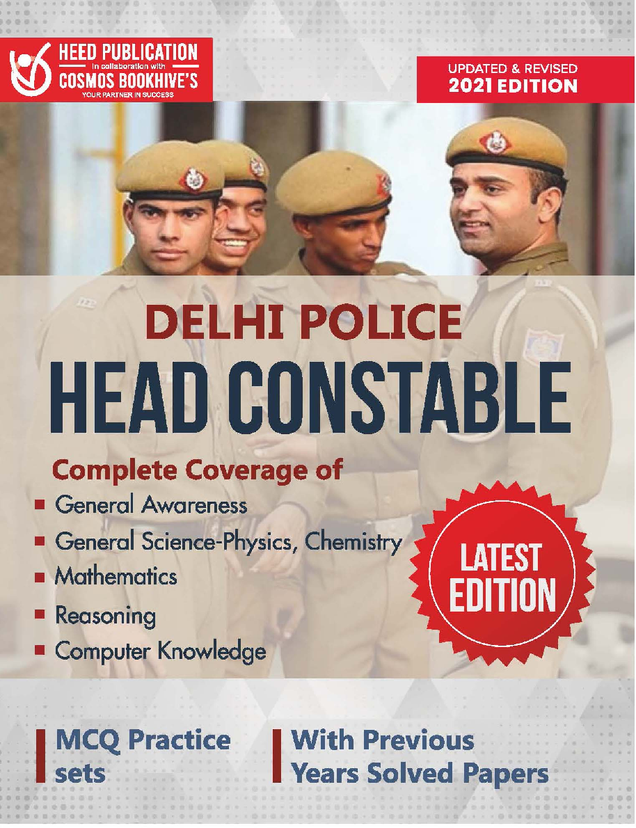 Delhi Police (Head Constables) - Page 1
