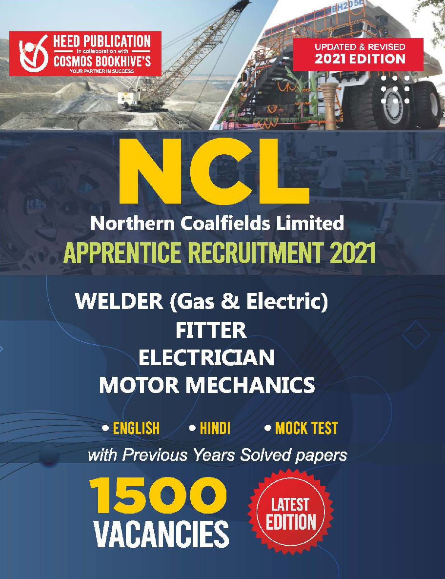 NCL (Northern Coalfields Limited - Subsidiary of Coal India Limited - A Miniratna Company) - ITI Apprentice - Page 1