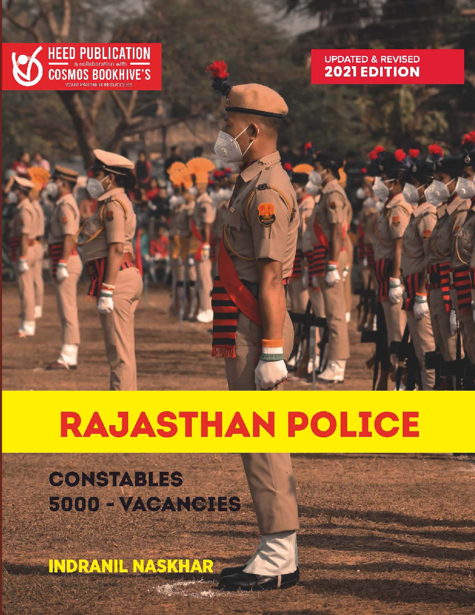 Rajasthan Police Latest Edition 2021 - Page 1