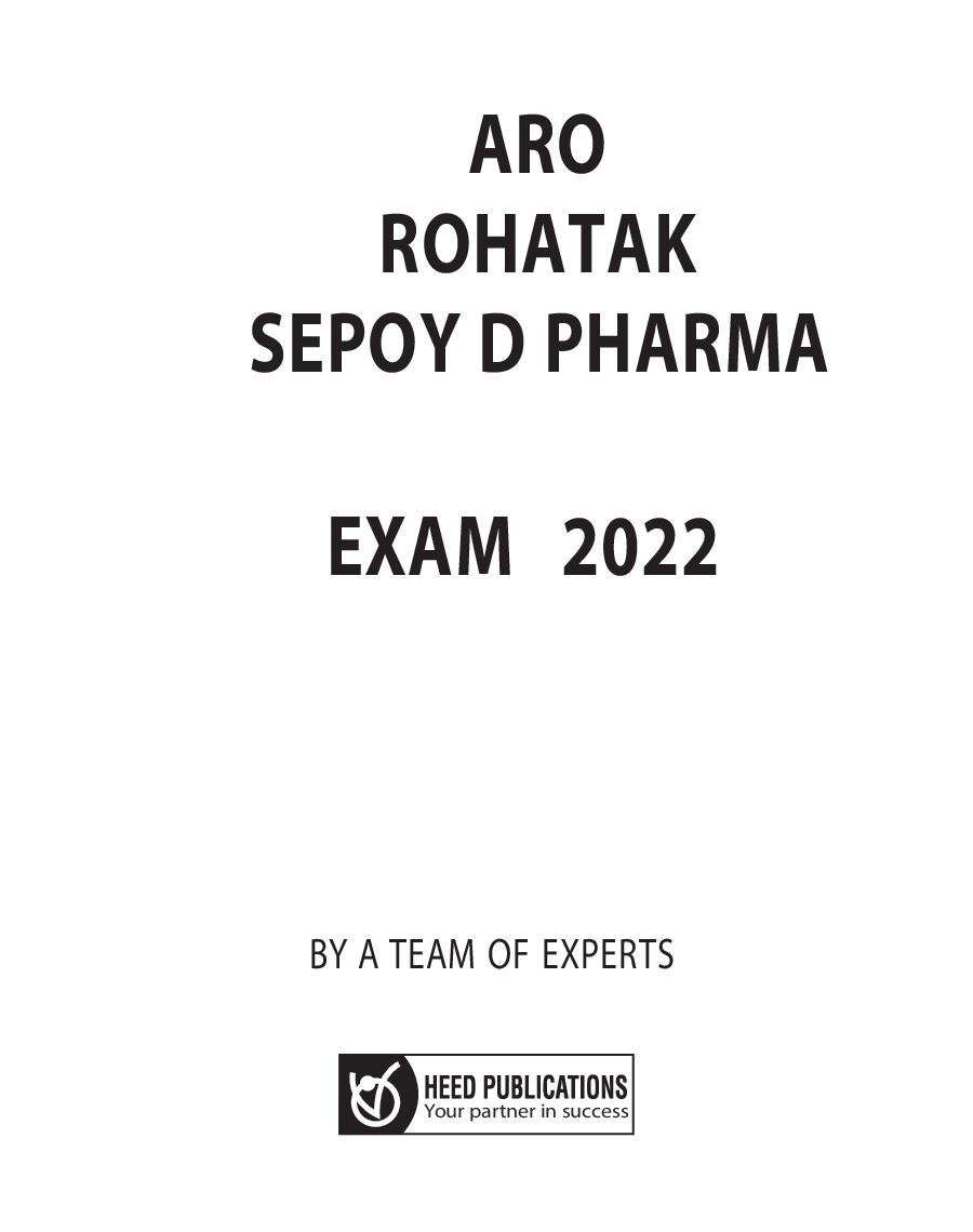 ARO (Army Recruiting Office), Rohtak - Sepoy 'D' Pharma - Page 2