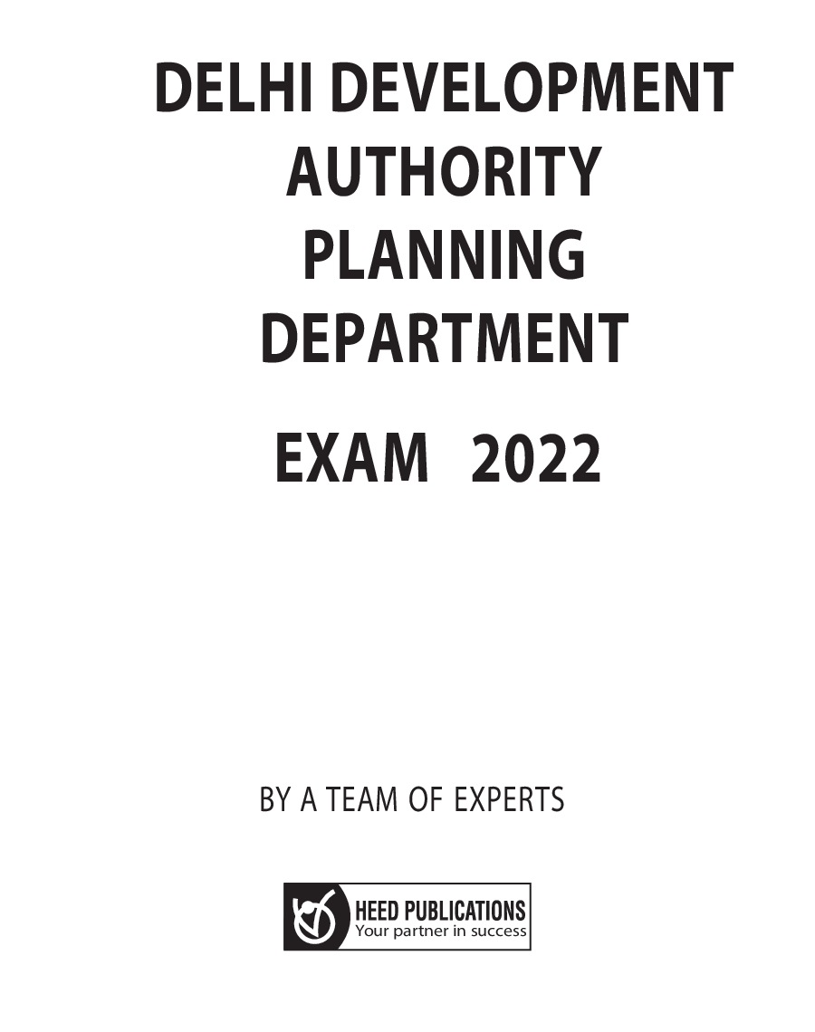 DDA PLANING DEPARTMENT - Page 2