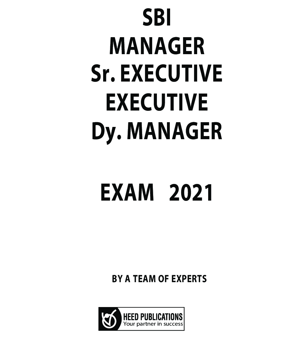 State Bank of India Manager, Senior Executive, Executive, Deputy Manager - Page 2