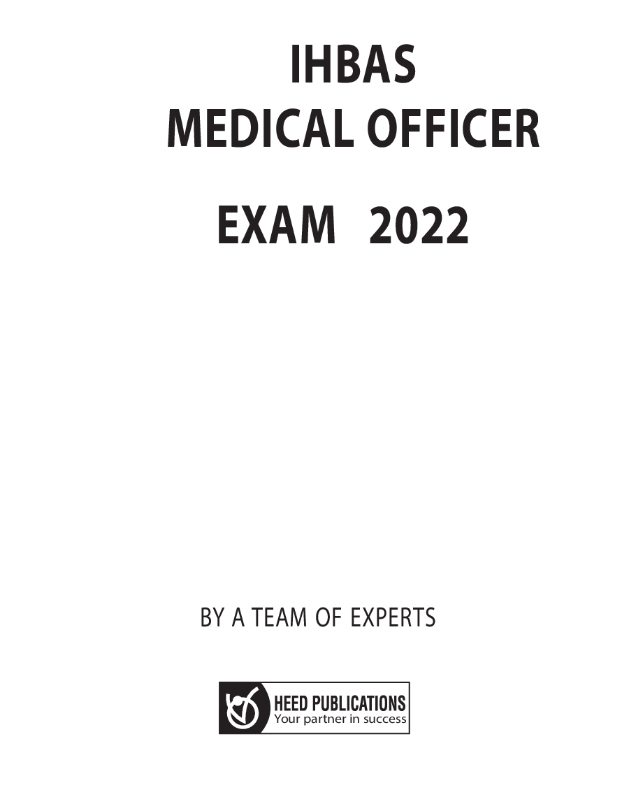 IHBAS - Medical Officer, Counselor, Nursing Orderly and Driver Recruitment - Page 2
