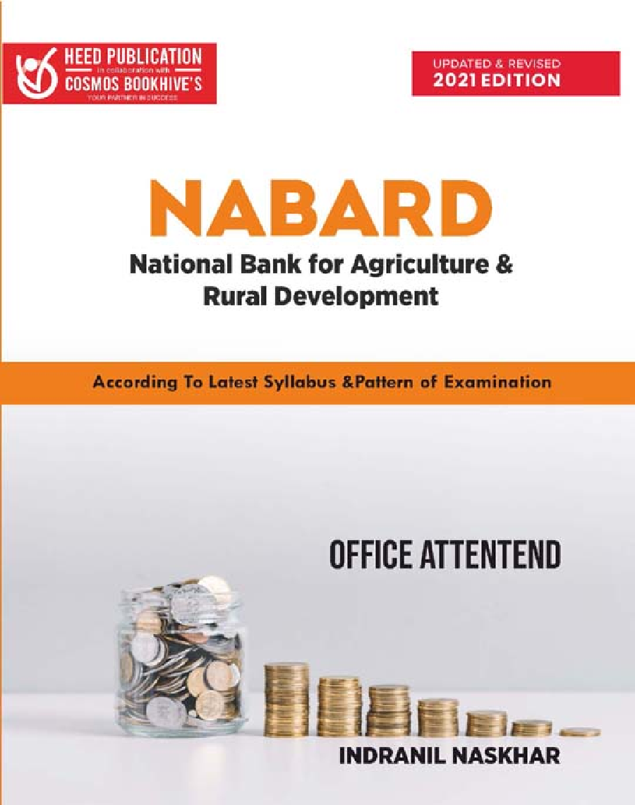NABARD Office Attendant Exam - Page 1