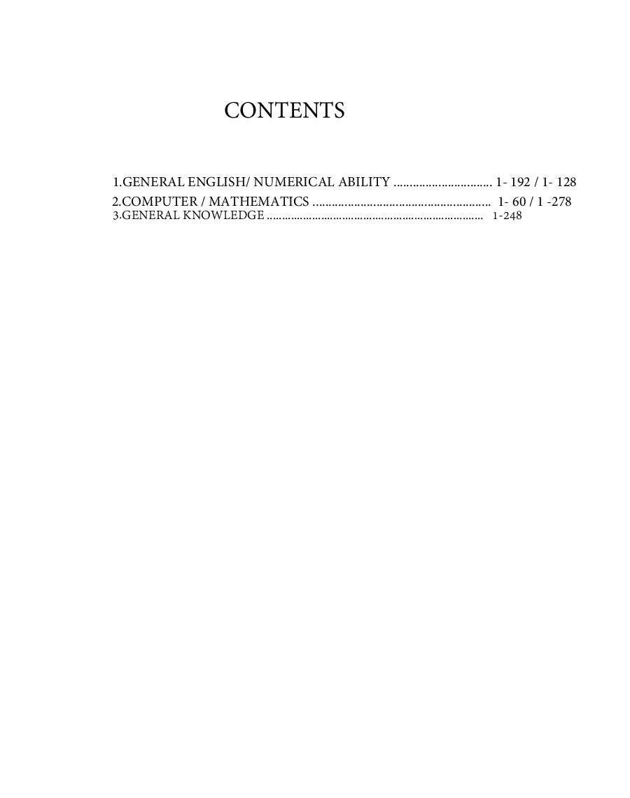 District And Session Judge - North Goa Recruitment Exam - Page 4