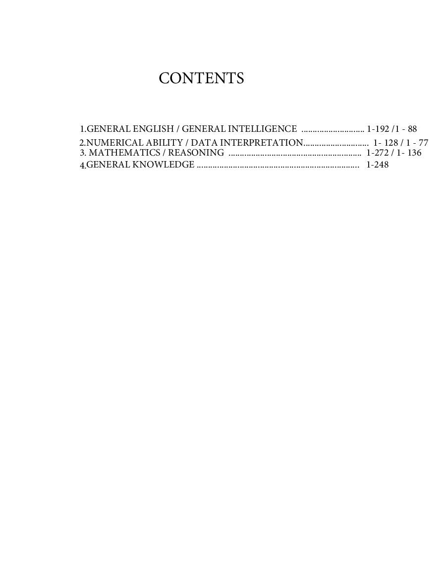 DRDO RAC Draughtsman, Mechanic, Lab Assistant, Copa & Other Exam - Page 4