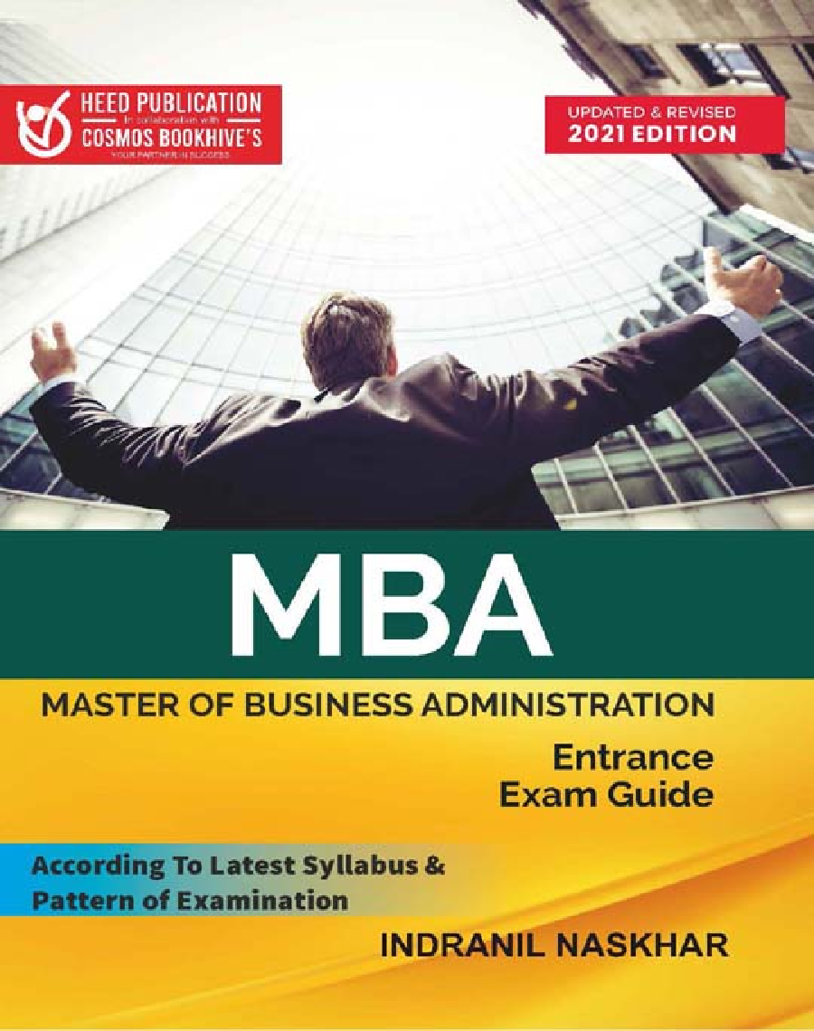 MBA Entrance Exam Guide - Page 1
