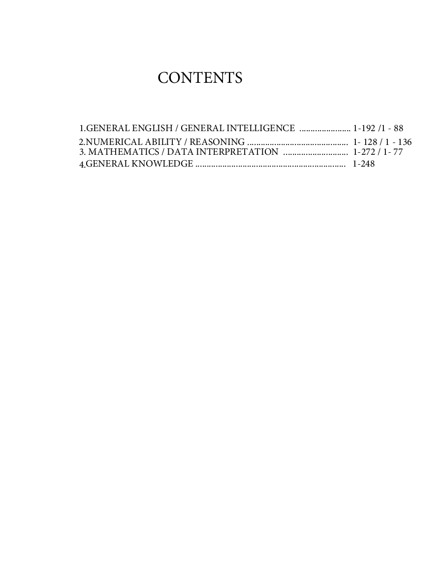 MBA Entrance Exam Guide - Page 4