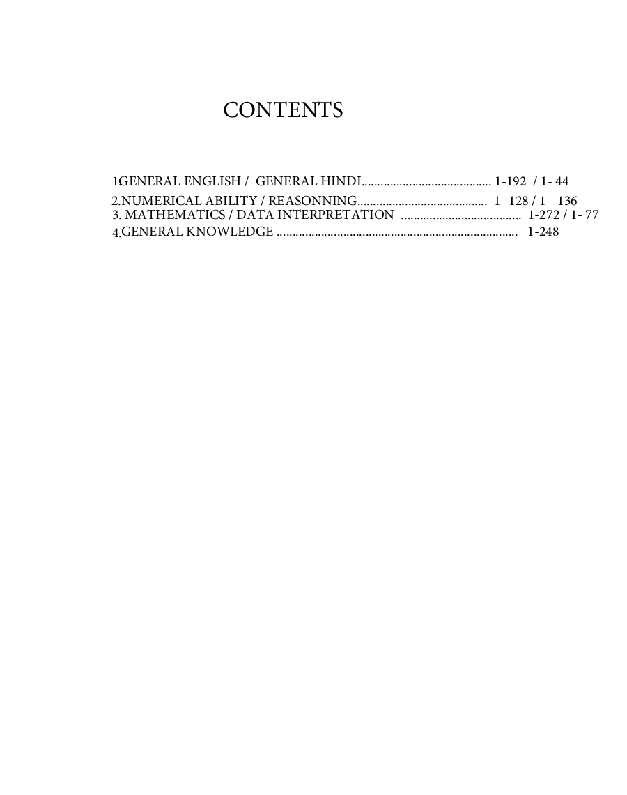 DSSSB Stenographer Assistant Store Keeper Exam - Page 4