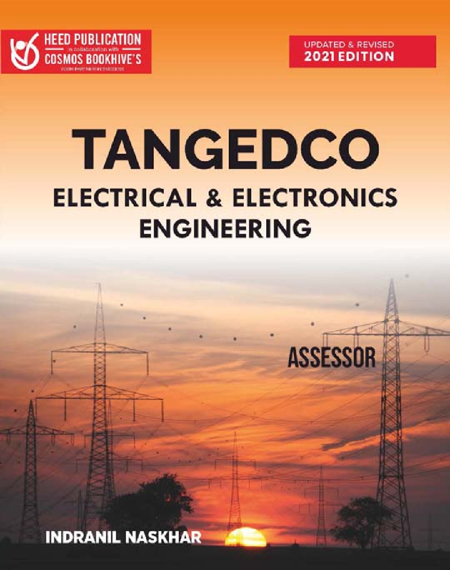 Tangedco Electrical & Electronics Engineering Exam - Page 1