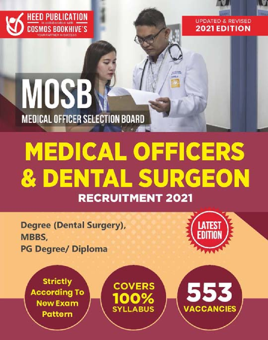 MOSB Medical Officers & Dental Surgeon Recruitment - Page 1