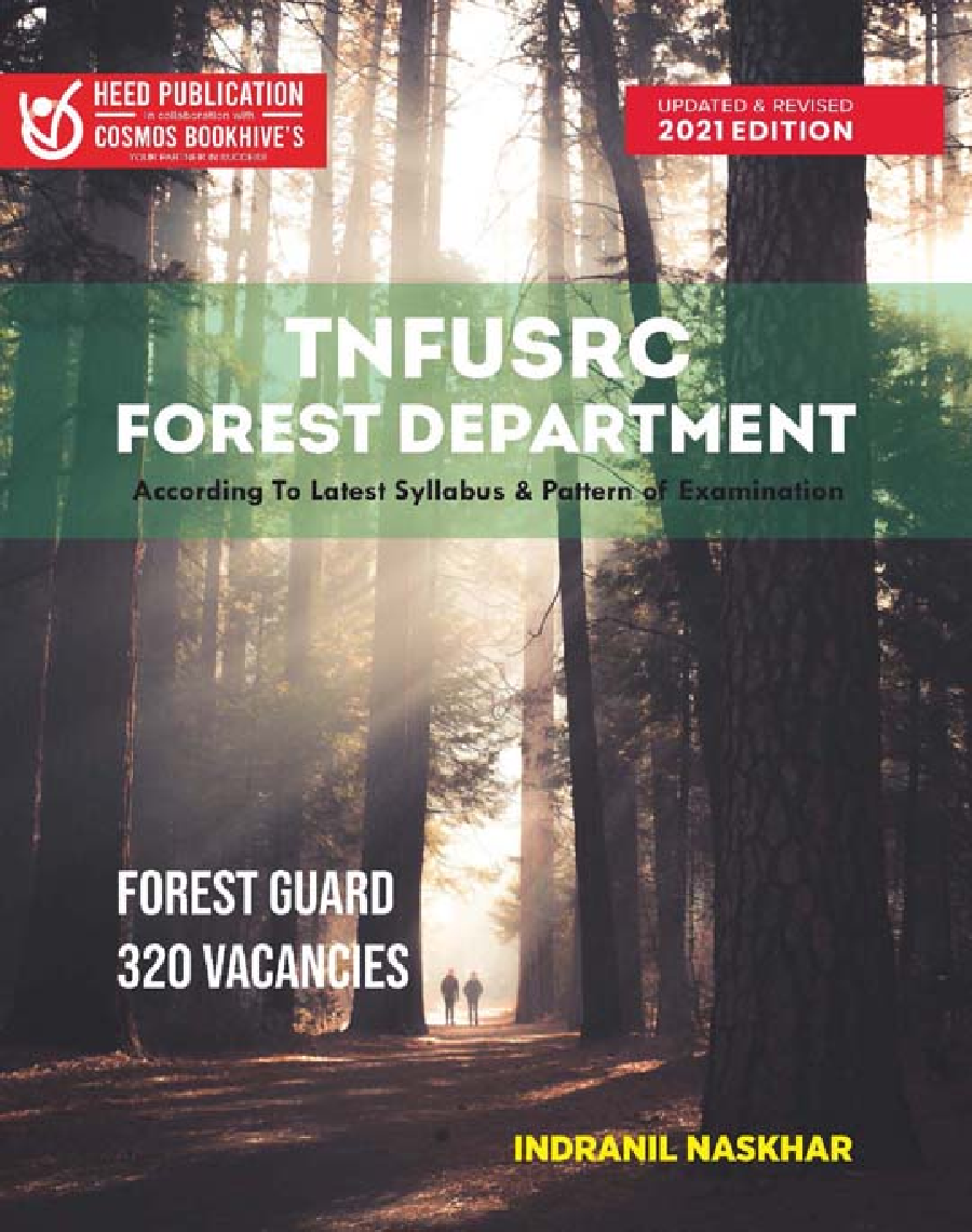 TNFUSRC Forest Department  - Page 1