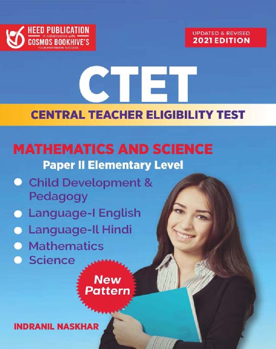 CTET Mathematics And Science Paper-II Elementary Level Exam - Page 1