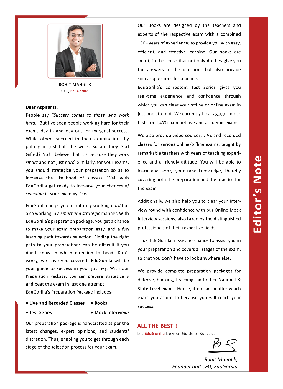 UPSSSC JE Civil Engineering (Paper II) | Concerned Subject : Civil and Structural | 10 Full-length Mock Tests (1200+ Solved Questions) | Free Access To Online Tests - Page 5