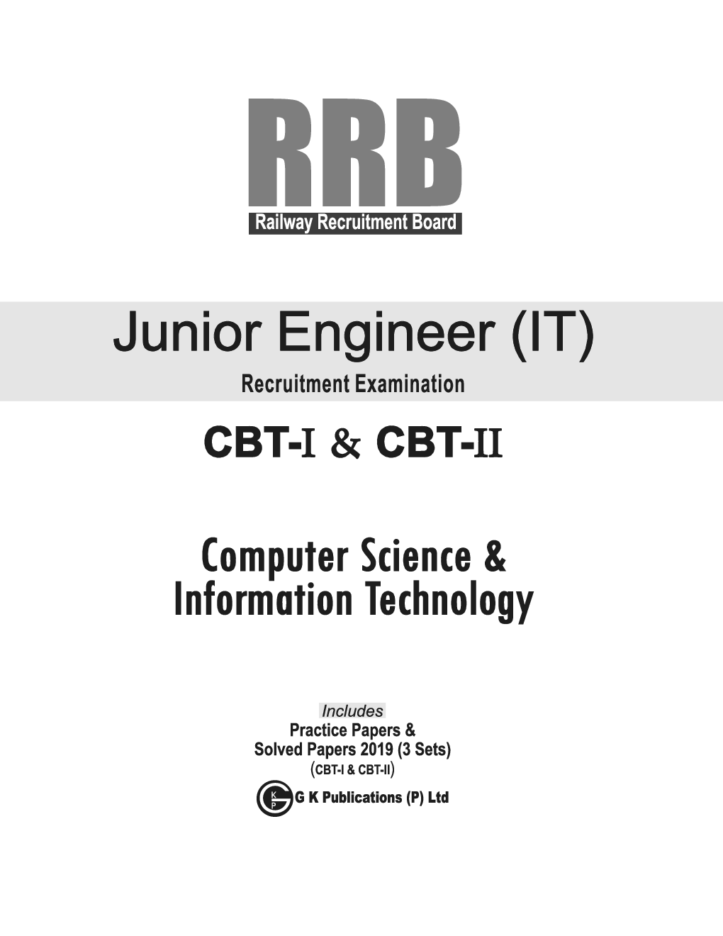 RRB  2022-23 - Junior Engineer CBT -I & II - Computer Science & Information Technology - Guide - Page 2
