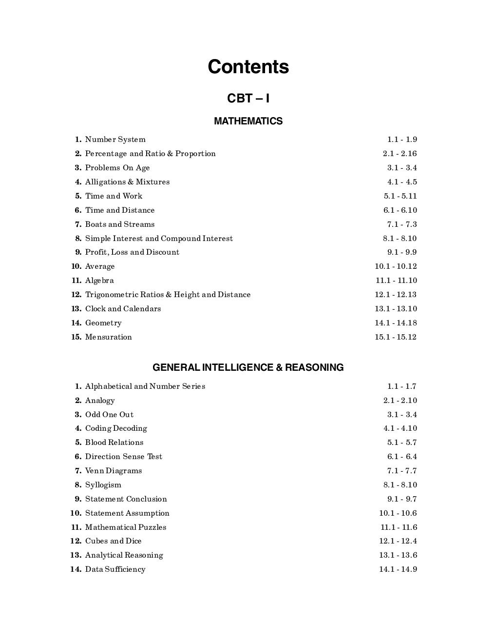 RRB  2022-23 - Junior Engineer CBT -I & II - Computer Science & Information Technology - Guide - Page 4