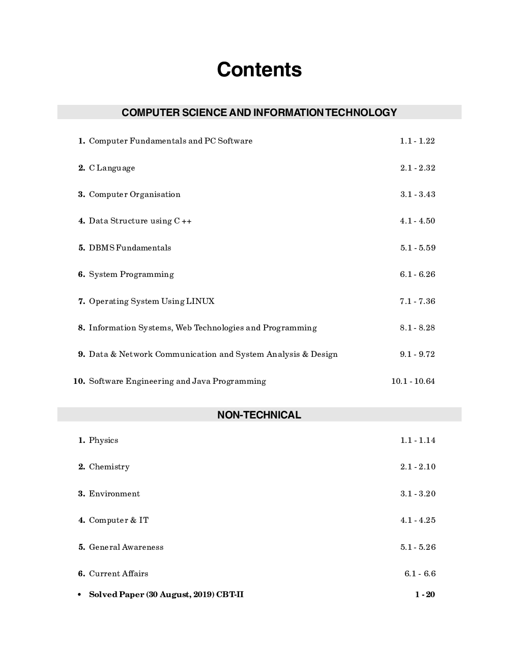 RRB  Prime Series 2022-23 Junior Engineer CBT 2 - Chapterwise Question Bank - Computer Science & Information Technology - Page 4
