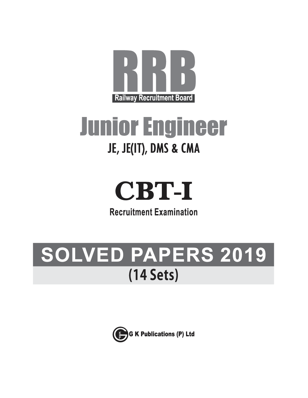 RRB  2022-23 - Junior Engineer CBT I - Solved Papers 2019 - 14 Sets - Page 2