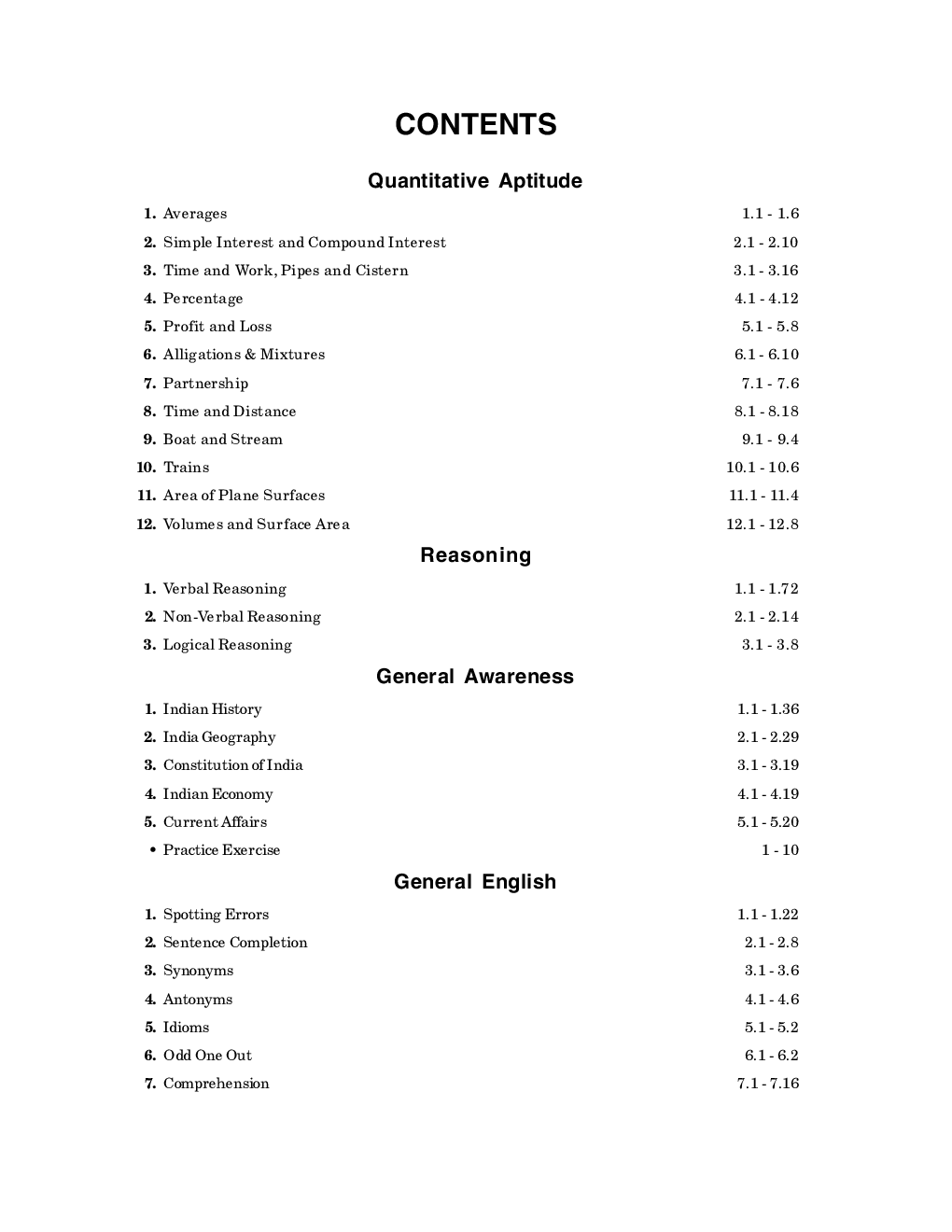 SAIL 2022  Operator cum Technician (Trainee) - Electronics & Communication &  Instrumentation Engineering - Page 4