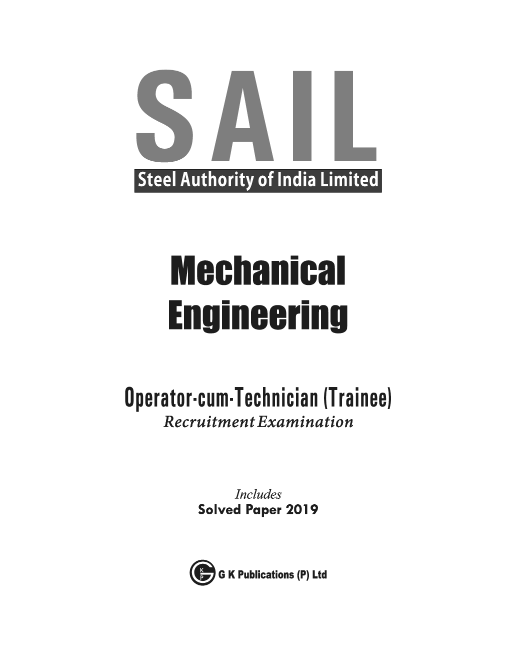 SAIL 2022  Operator cum Technician (Trainee) - Mechanical Engineering - Page 2