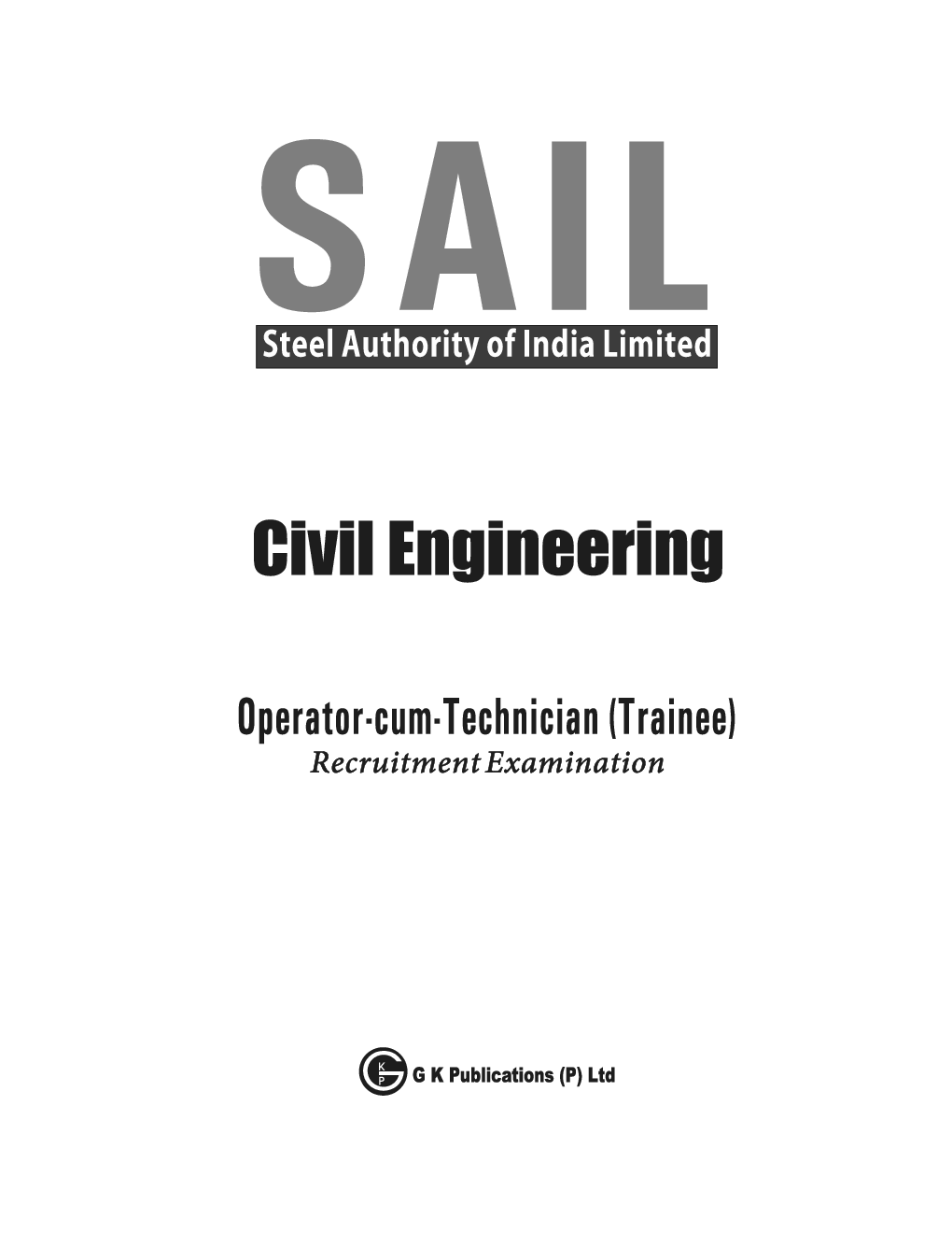 SAIL 2022  Operator cum Technician (Trainee) - Civil Engineering - Page 2