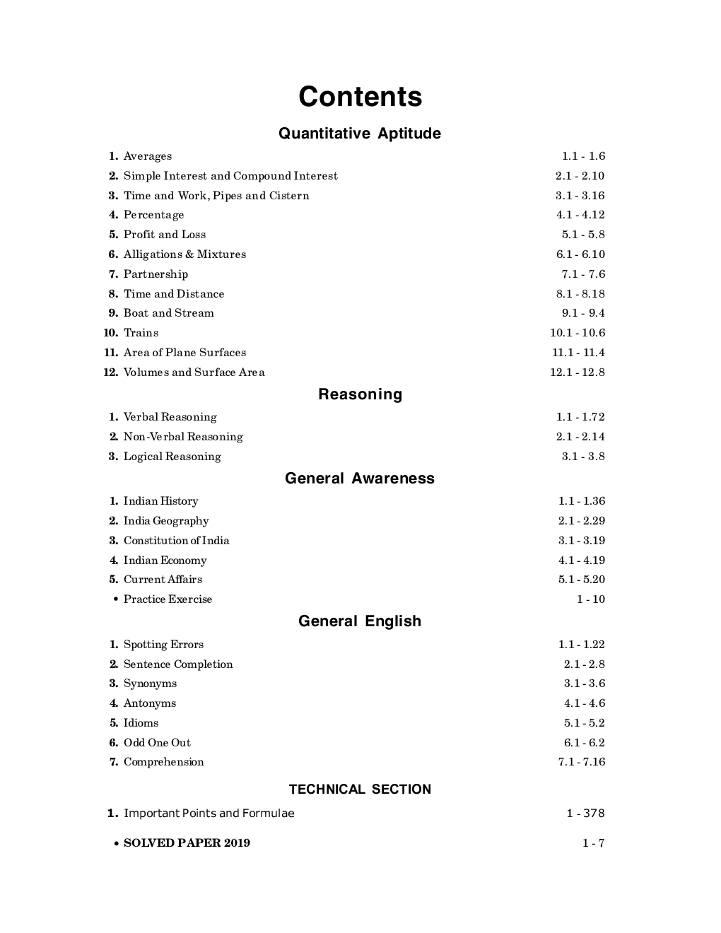 SAIL 2022  Operator cum Technician (Trainee) - Metallurgical Engineering   - Page 4