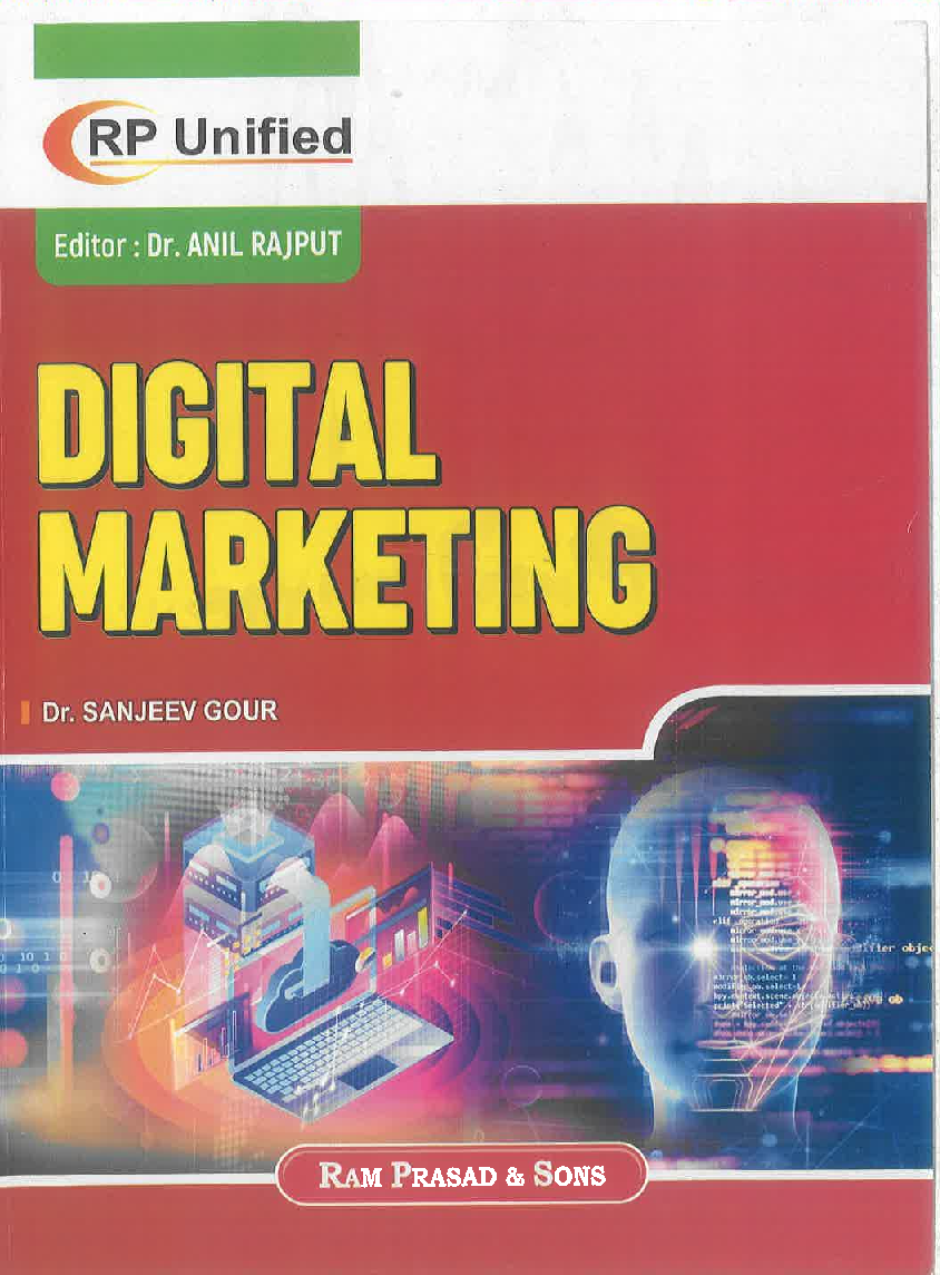 Digital Marketing - Page 1
