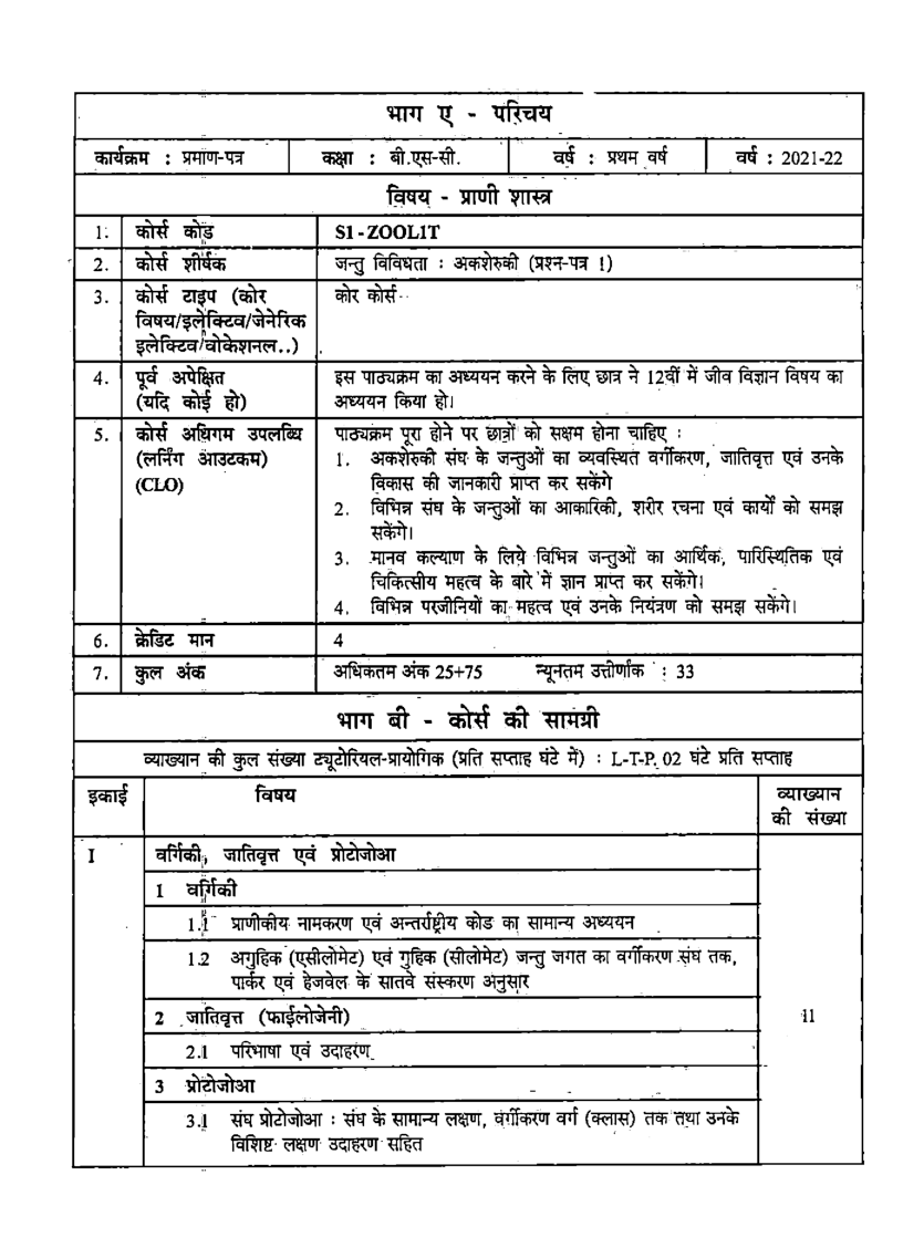 जन्तु विविधता : अकशेरुकी  कोशिका विज्ञान, प्रजनन विज्ञान एवं परिवर्धन जैविकी - Page 5