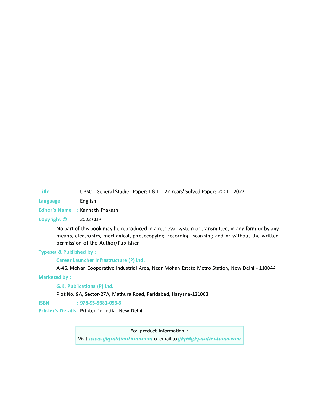 Quick Concepts in Metallurgical Engineering - Page 3