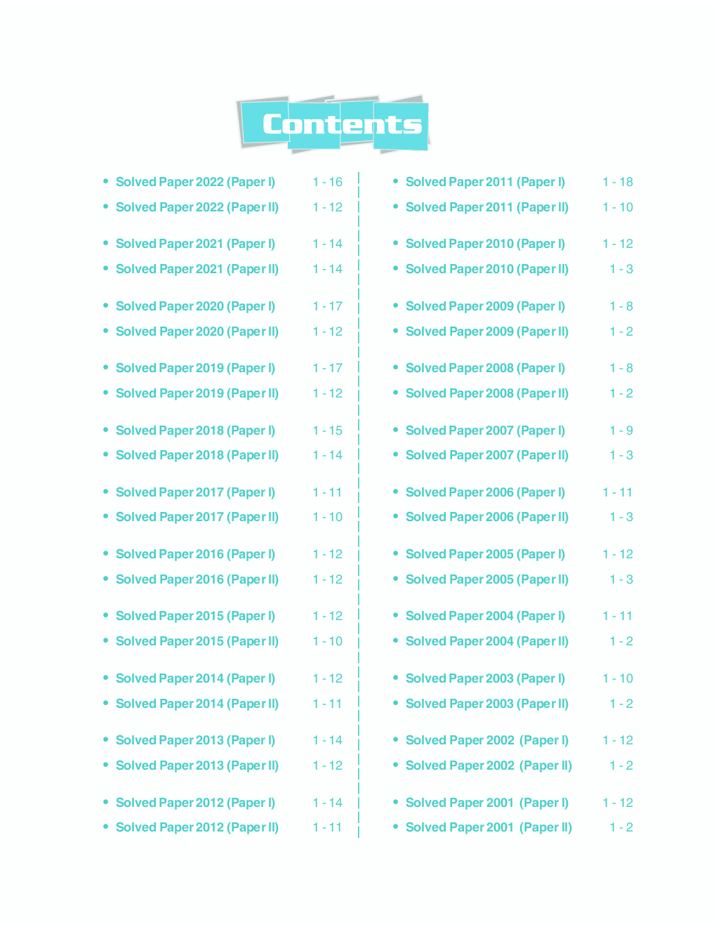 Quick Concepts in Metallurgical Engineering - Page 4