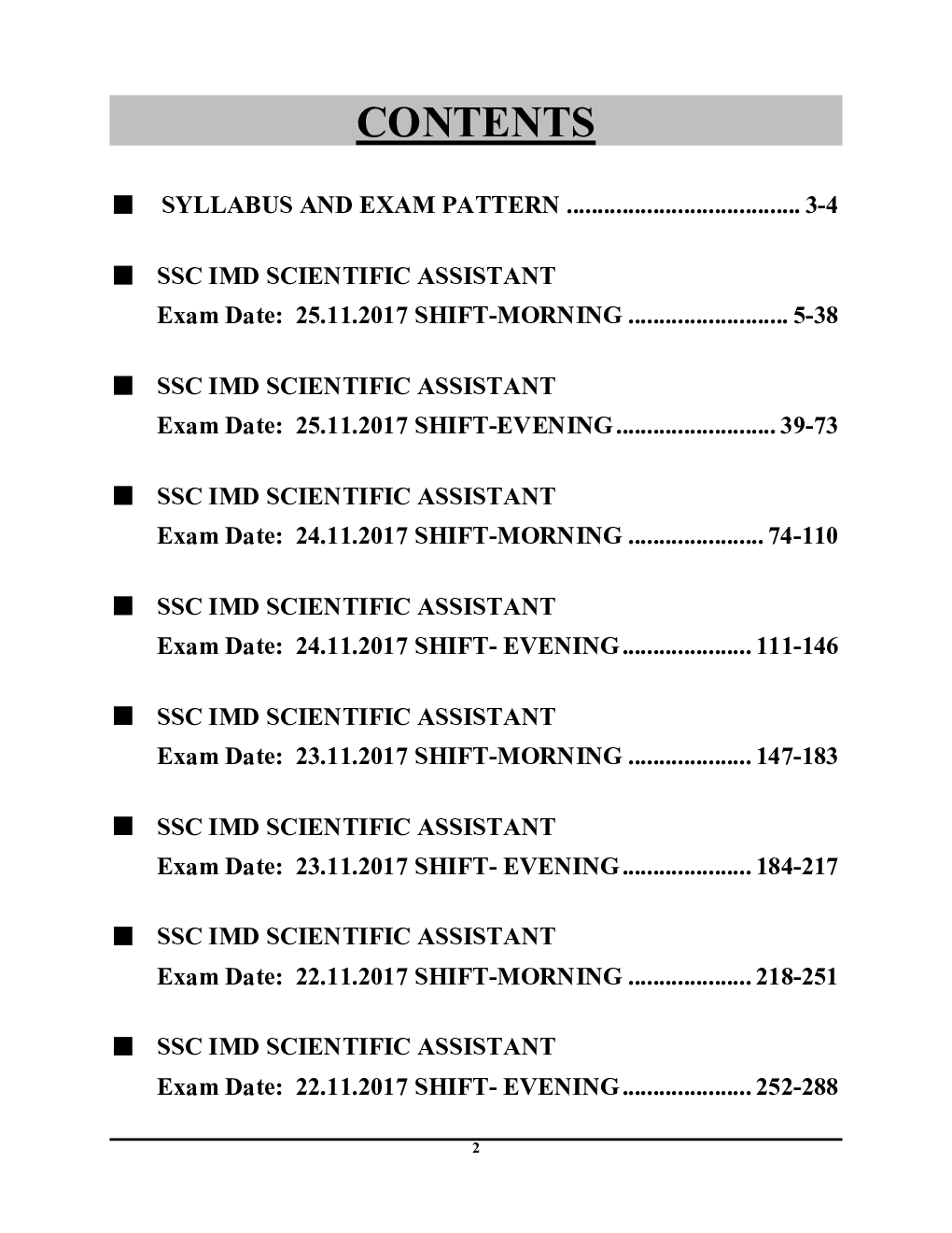 SSC IMD Scientific Assistant Physics Solved Papers 2022-23 - Page 3