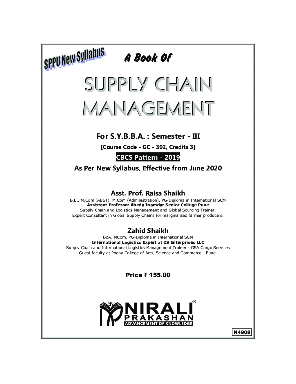 SUPPLY CHAIN MANAGEMENT - Page 2