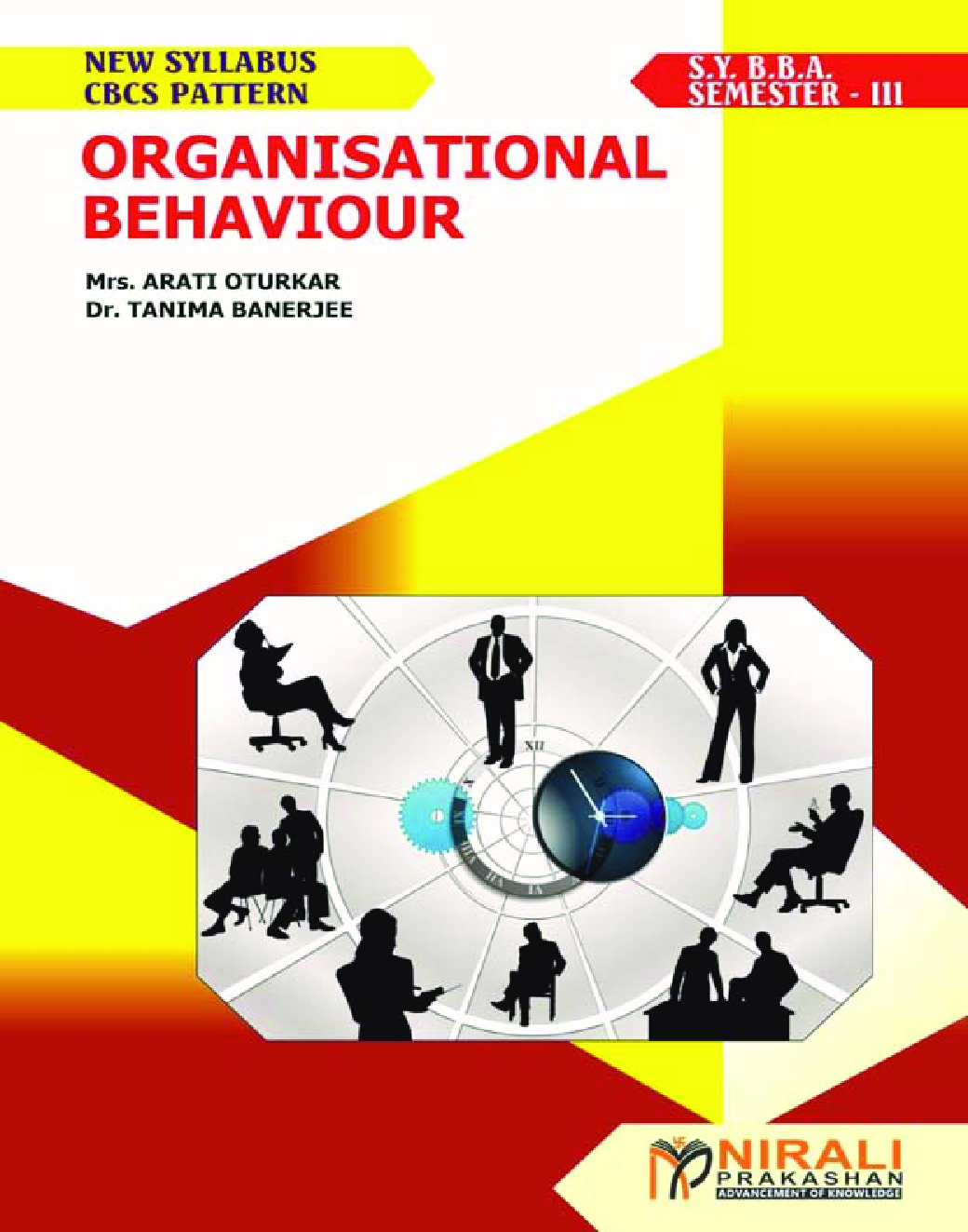 ORGANISATIONAL BEHAVIOUR - Page 1
