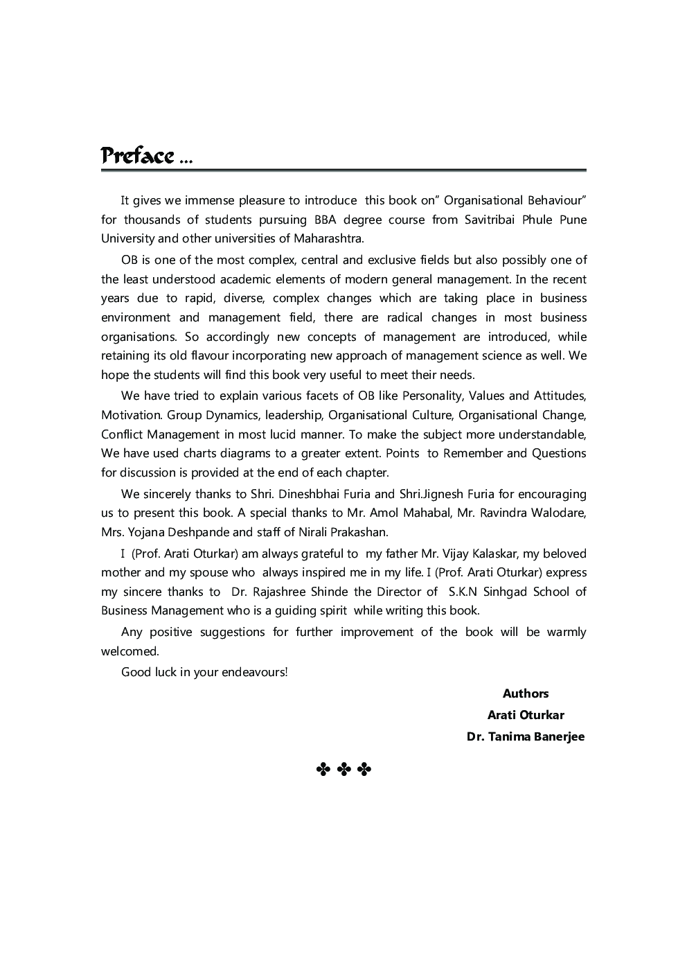 ORGANISATIONAL BEHAVIOUR - Page 4